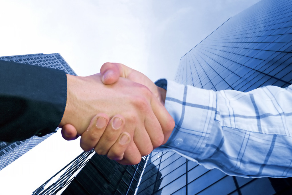 Commercial property brokerage