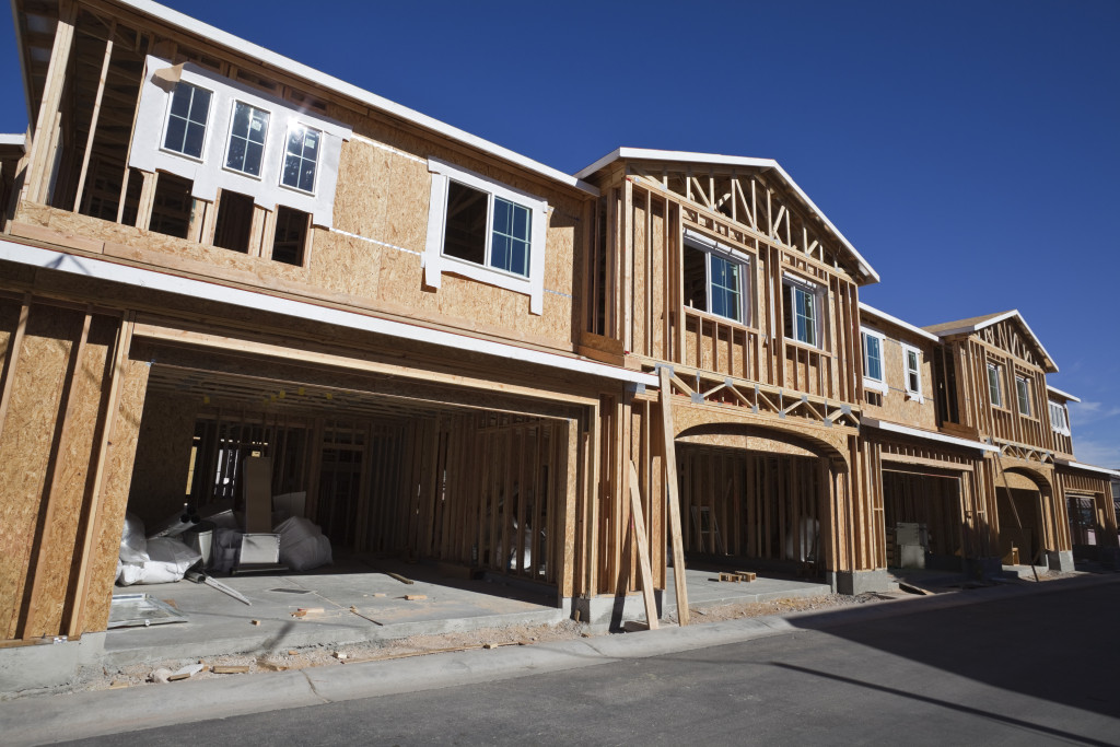 Commercial investment property