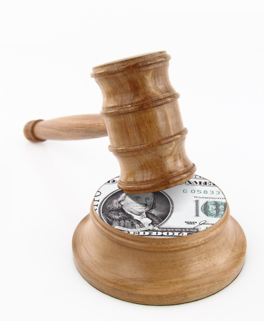 Receivership services