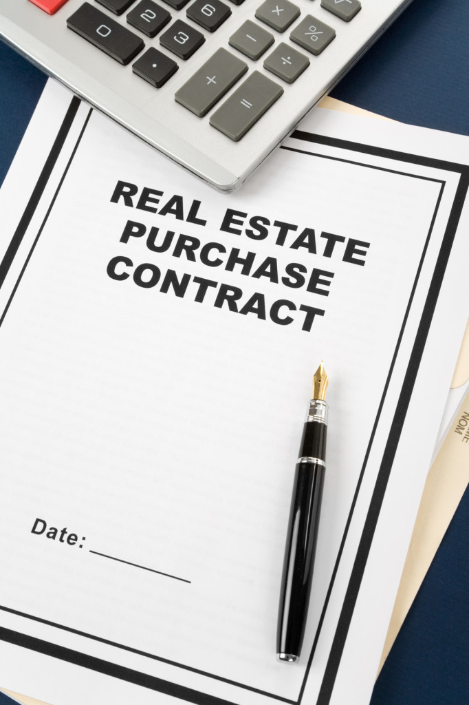 Investment property buyer services