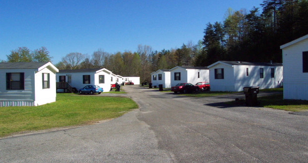 Manufactured Home Communities