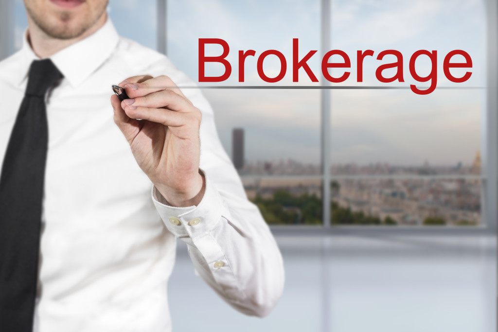 Broker cooperation