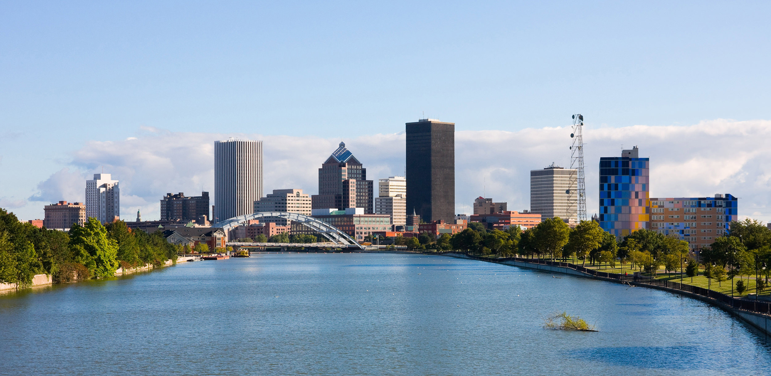 Why invest in Rochester