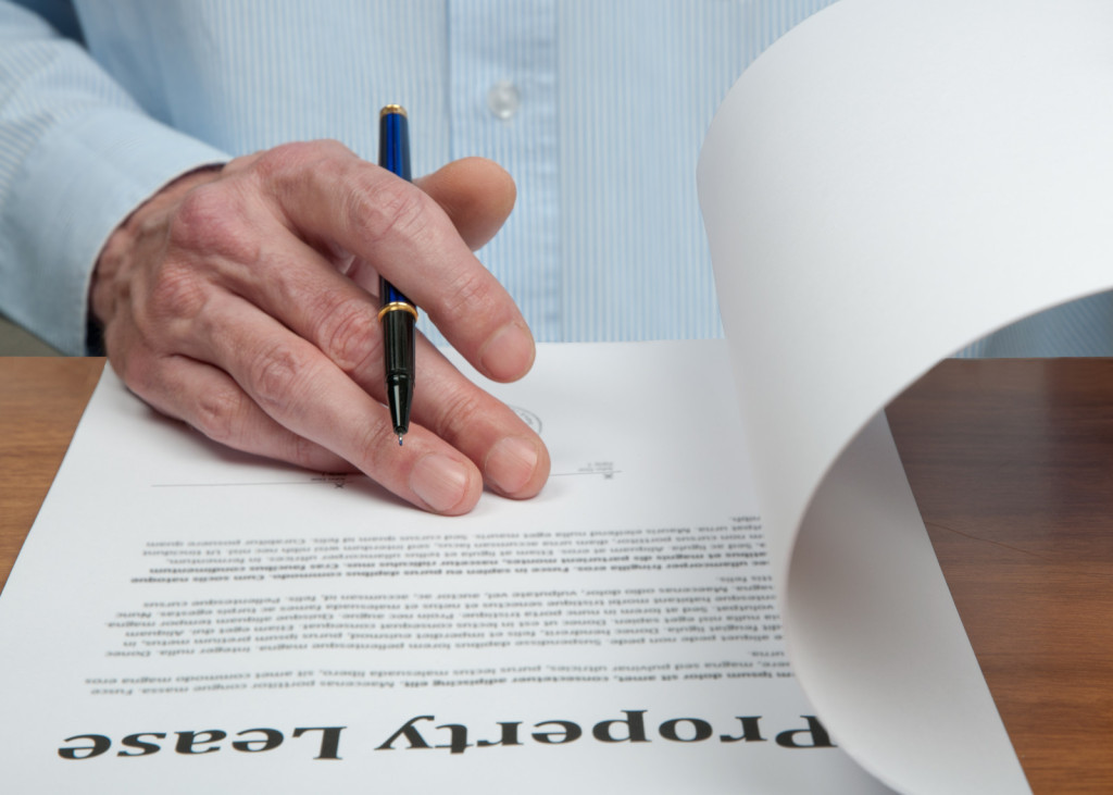 Tenant representation services